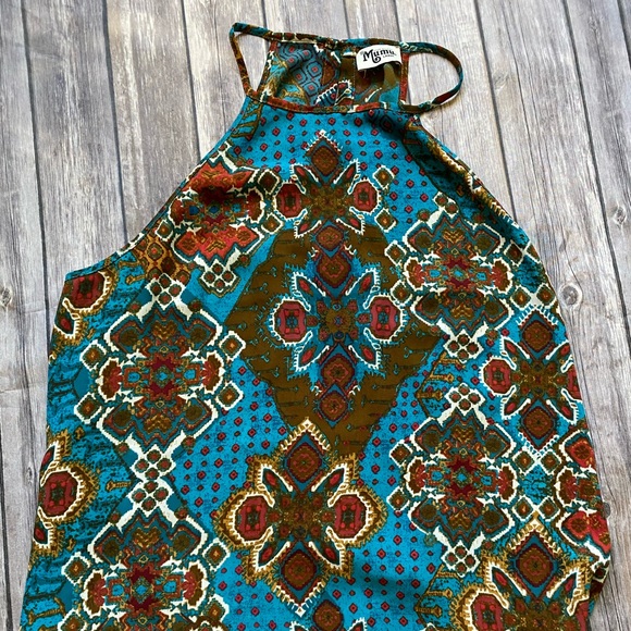 Show me your mumu Selena top - Picture 3 of 3